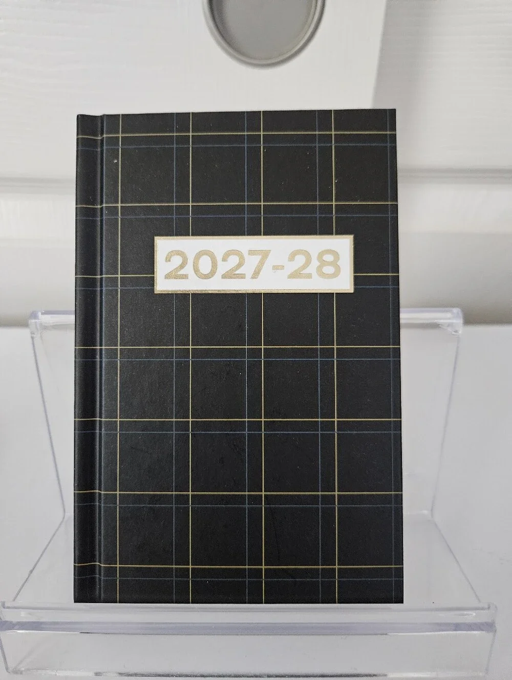 NWT 2027-2028 Notebook Planner